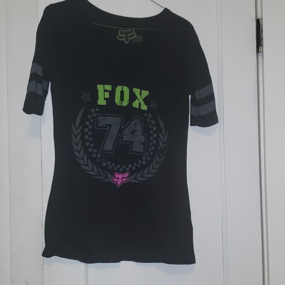 Fox racing tshirt